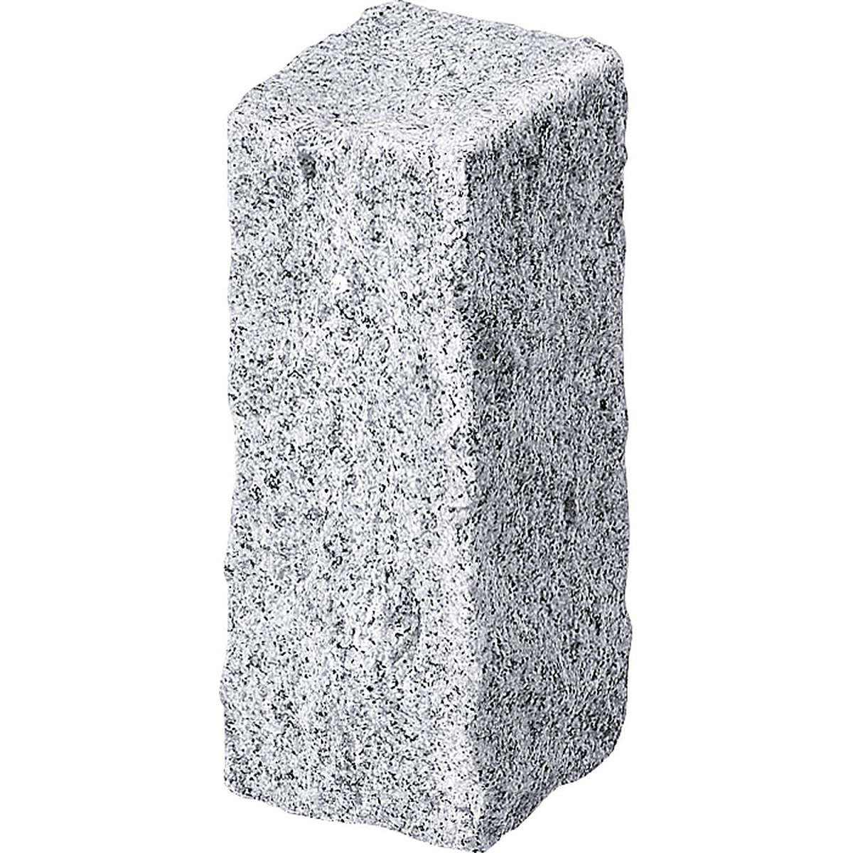 Wingart Granit-Palisade 10 x 25 x 8 cm Bild 1