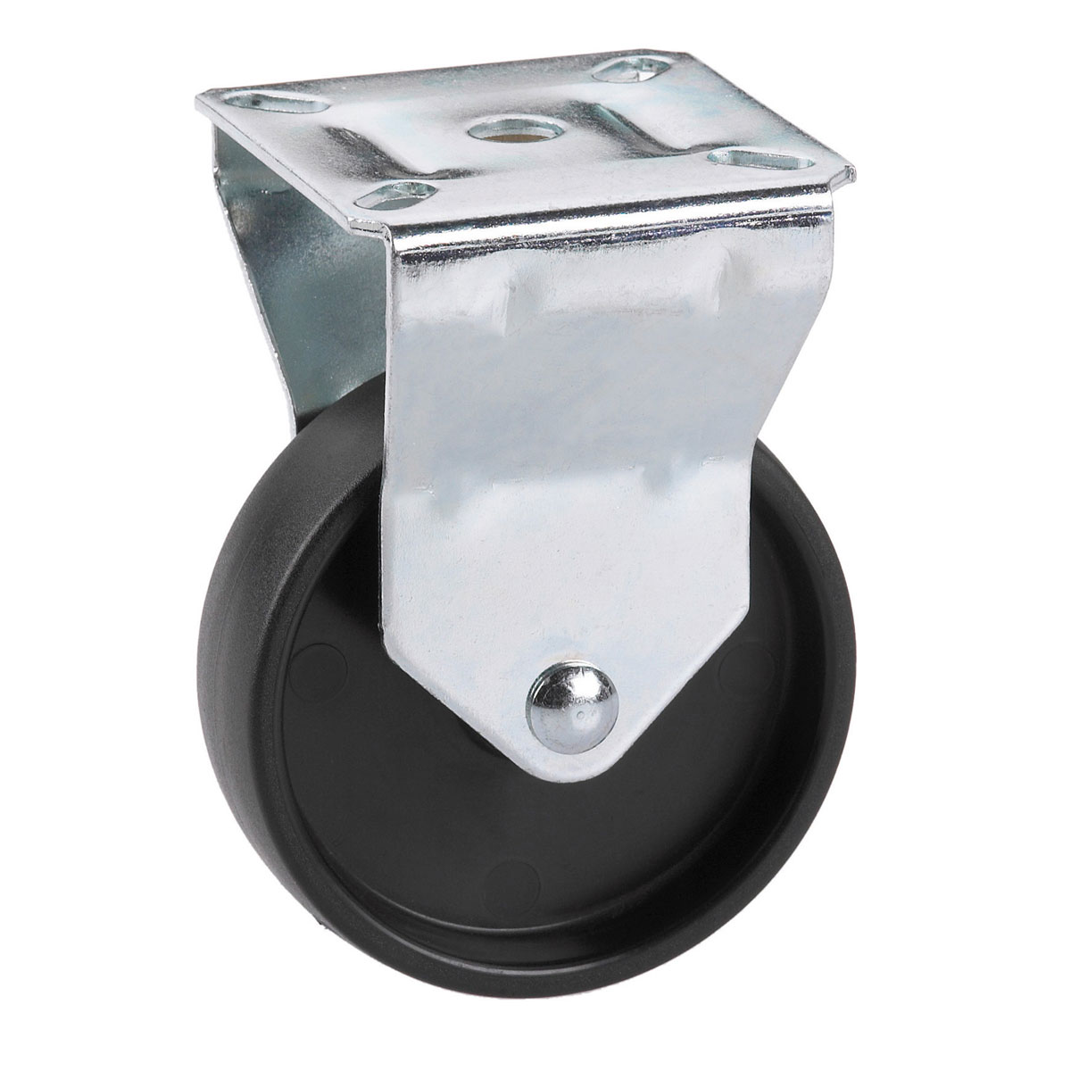 Dörner + Helmer Möbelrolle mit Gleitlager 50 x 19 mm Dörner + Helmer Möbelrolle mit Gleitlager 50 x 19 mm