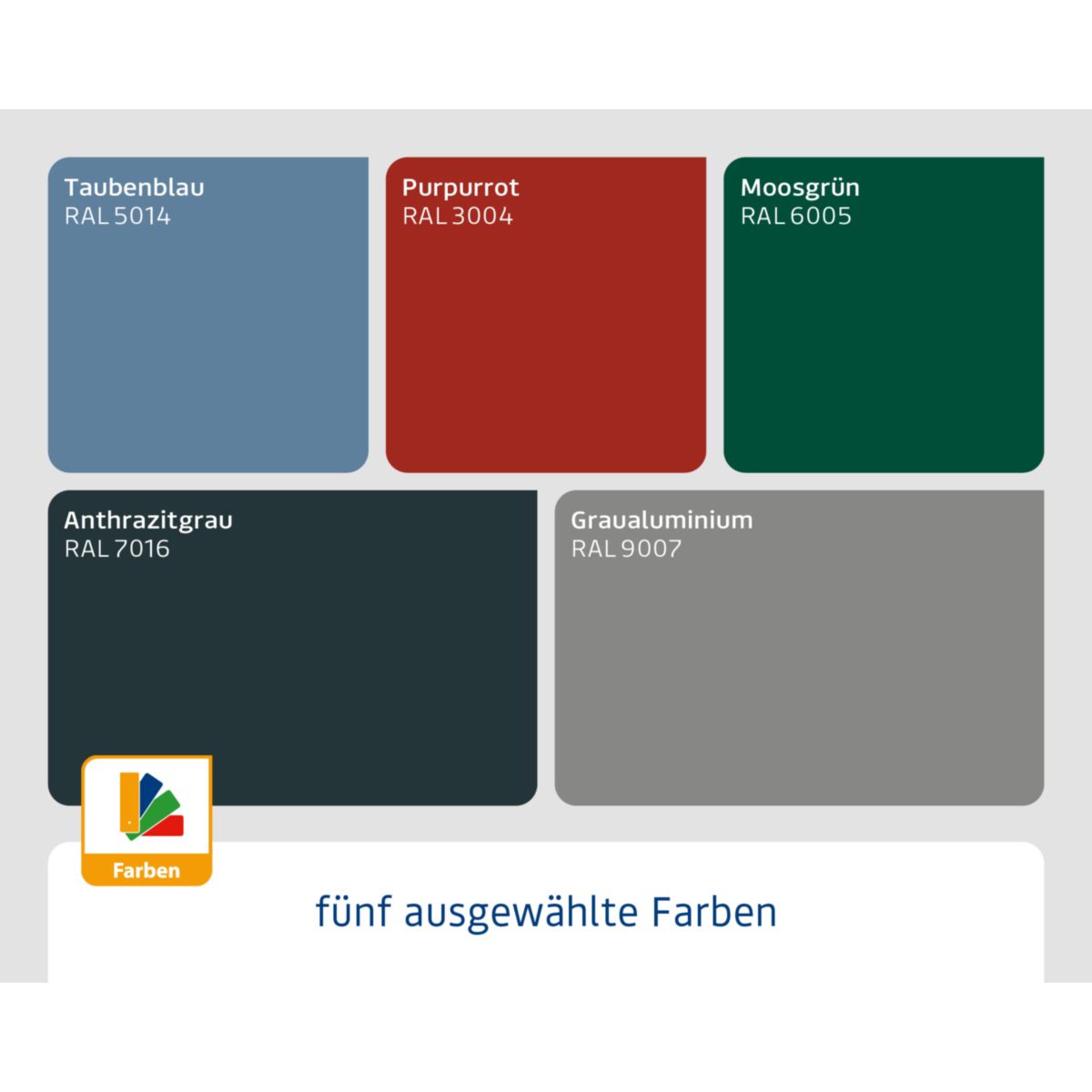 EcoStar  Gerätehaus Trend-STyp 2RAL9007 2 flg Bild 12