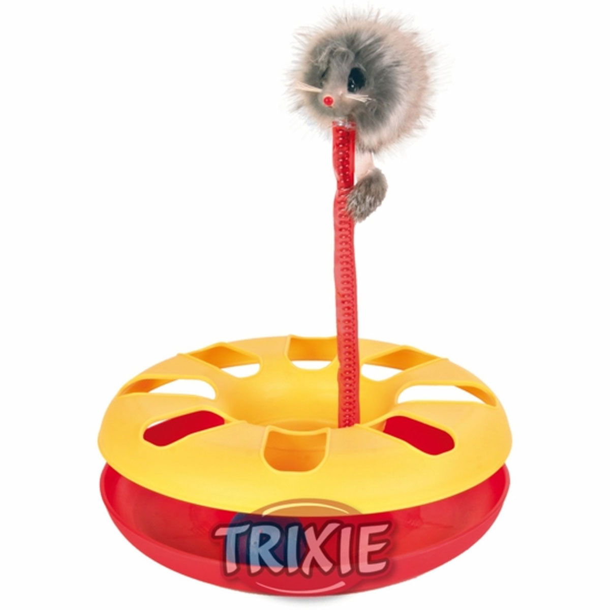 Trixie Crazy Circle Kuststoffø 24×29cm