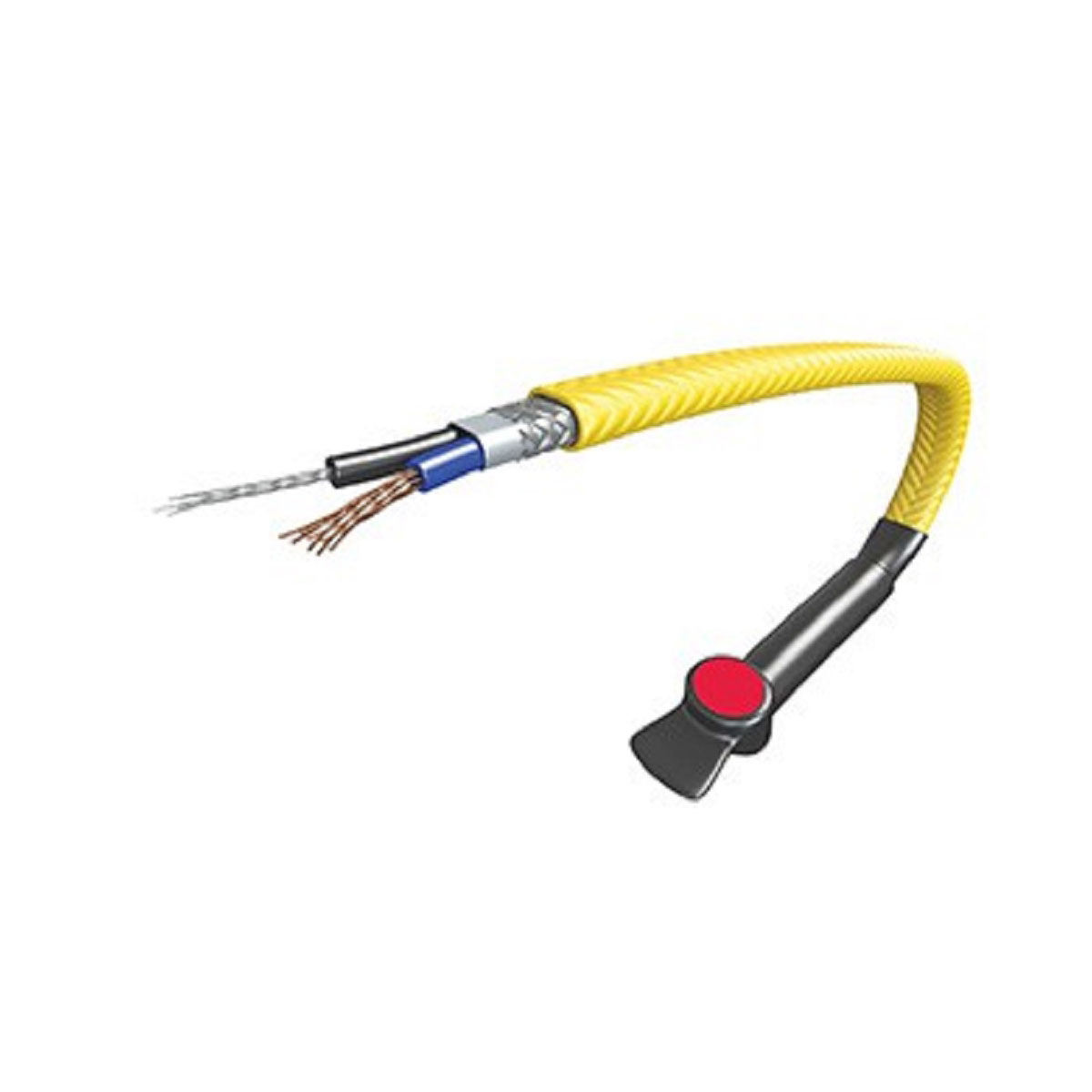 Ratiodämm Rohrbegleitheizung, 6 m Heizkabel Rohrheizung Bild 4