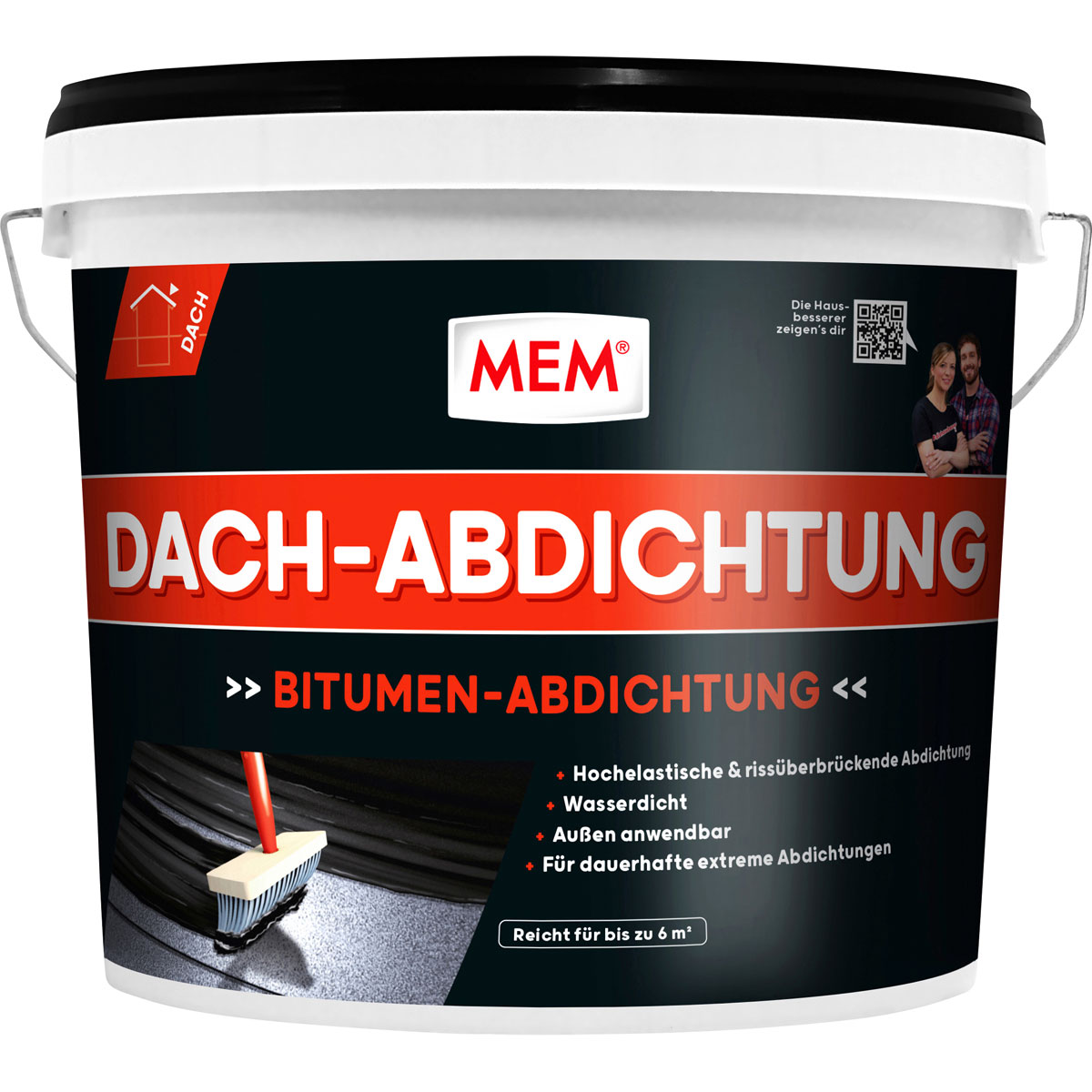 MEM DachAbdichtung 12 L 276112