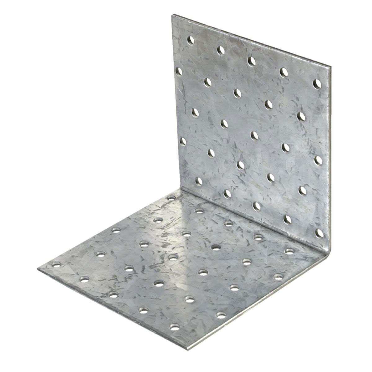 Connex HV-Lochplattenwinkel 80 x 80 x 60 x 2,5 Connex HV-Lochplattenwinkel 80 x 80 x 60 x 2,5