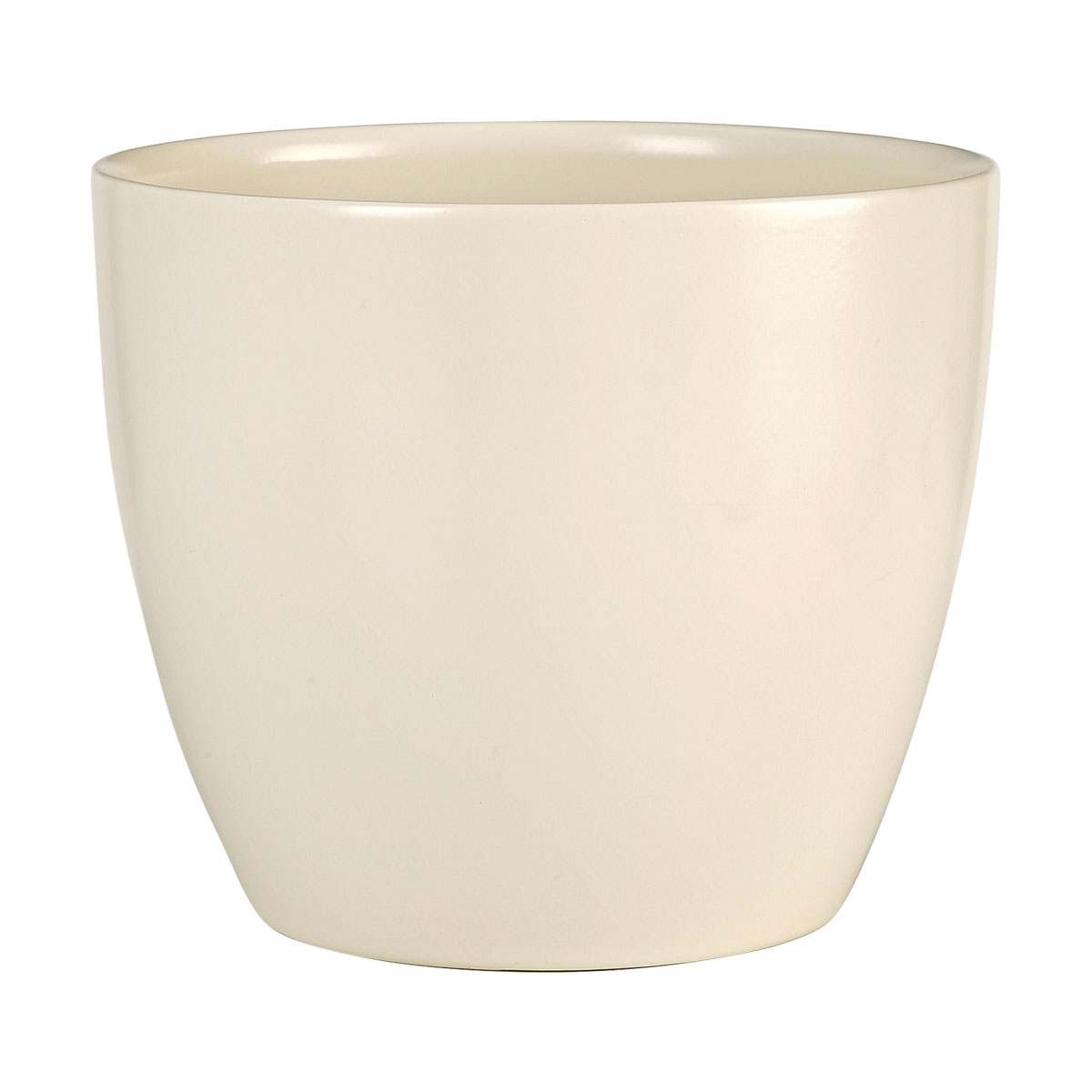 Scheurich Übertopf Form 920 11 cm Light-creme Scheurich Übertopf Form 920 11 cm Light-creme