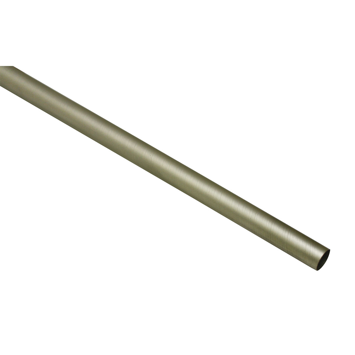 Gardinia Gardinenstange Kira Durchmesser 1,9 x 200 cm champagner