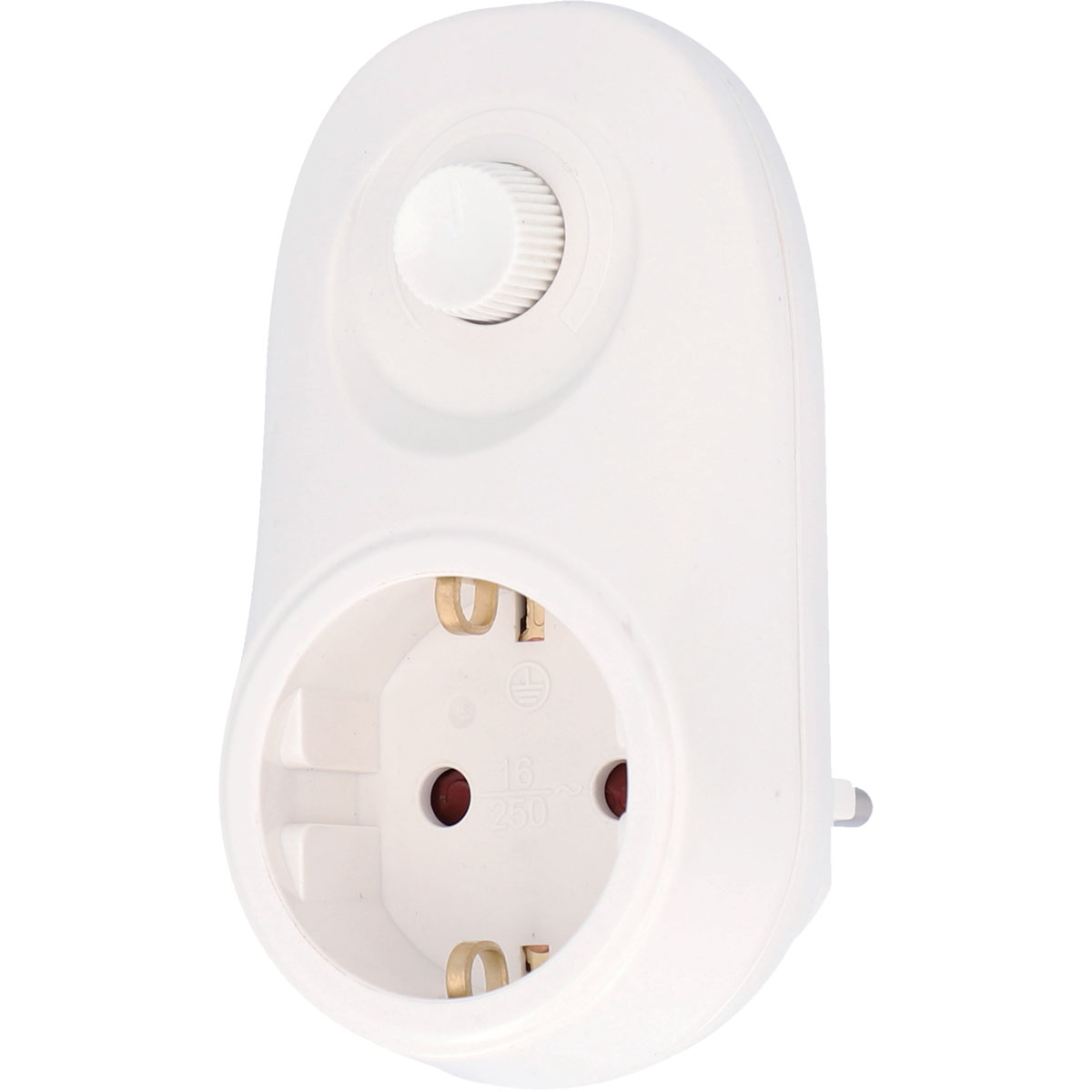 Unitec Zwischenstecker mit Dimmer Bild 3