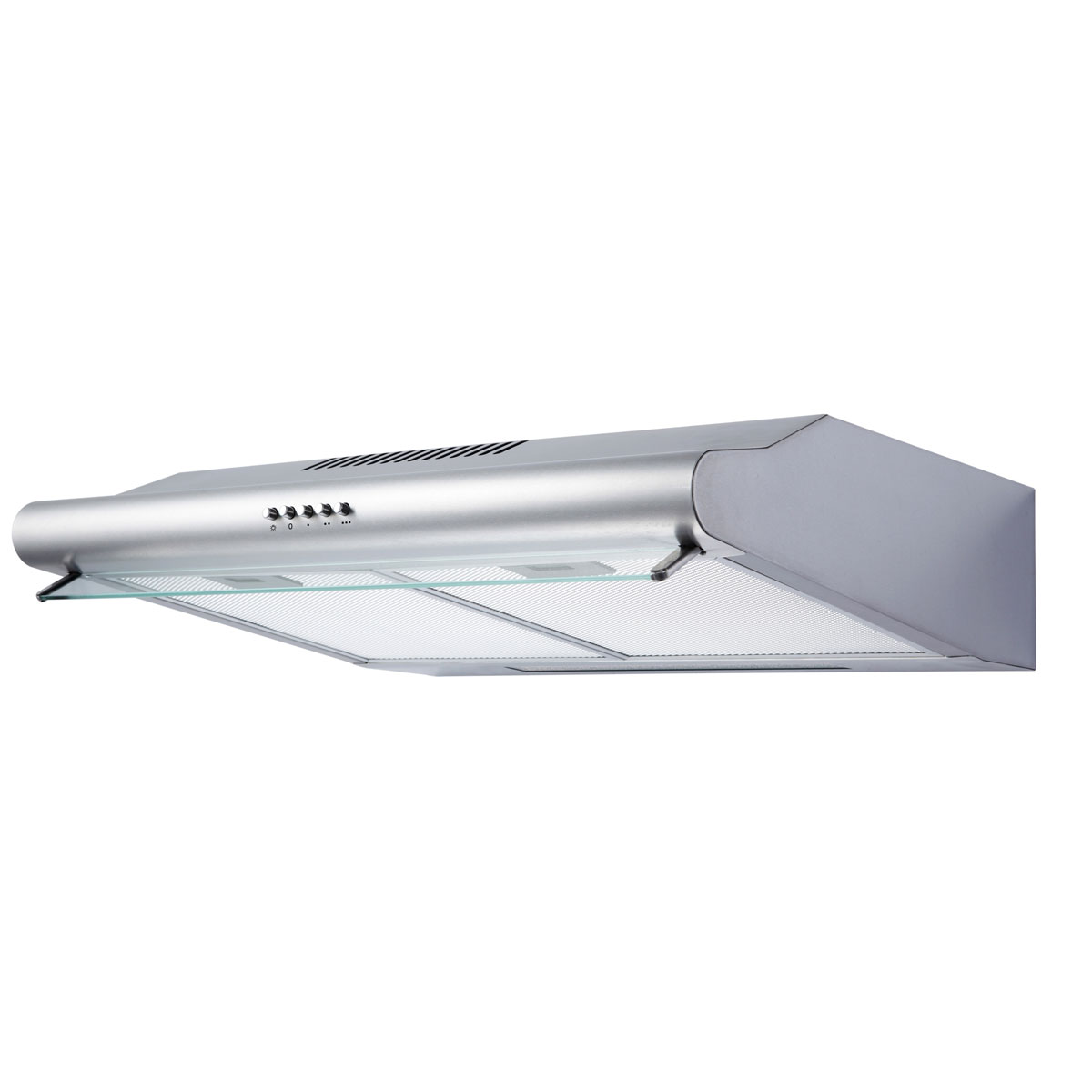 Respekta Tilla Unterbauhaube CH1259IXCN 60 cm Edelstahl Bild 1