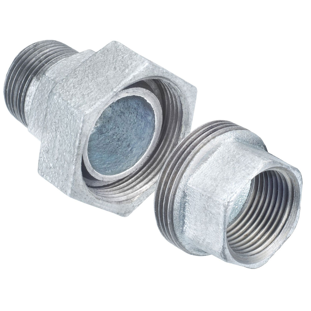 Cornat Vz Verschraubung 1 IG/AG konisch