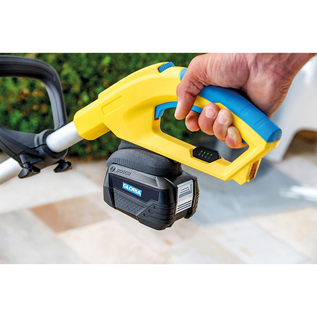 Gloria Akku Power 4 All 4 Ah Bild 3