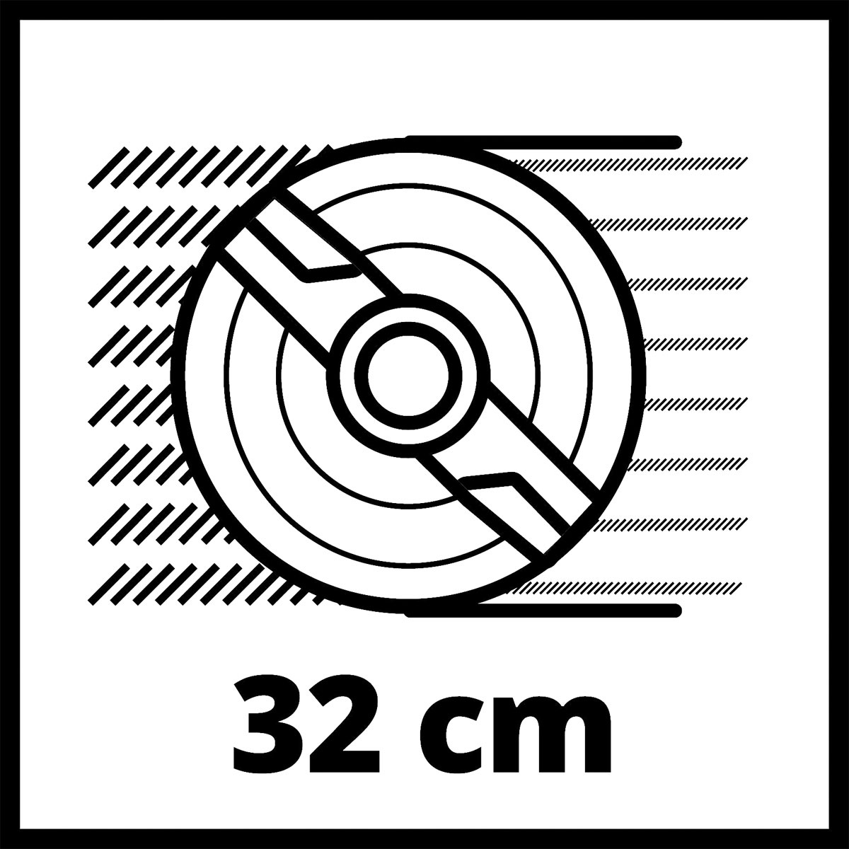 Einhell  Elektro-Rasenmäher GC-EM 1032 Bild 8