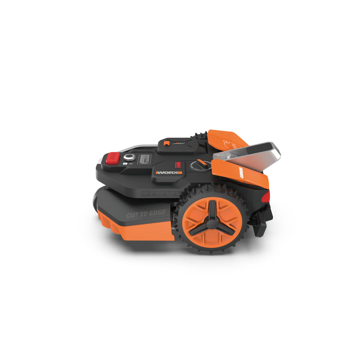 Worx Mahroboter Landroid M1300 Vision inklusive Akku und Ladegerat 121206