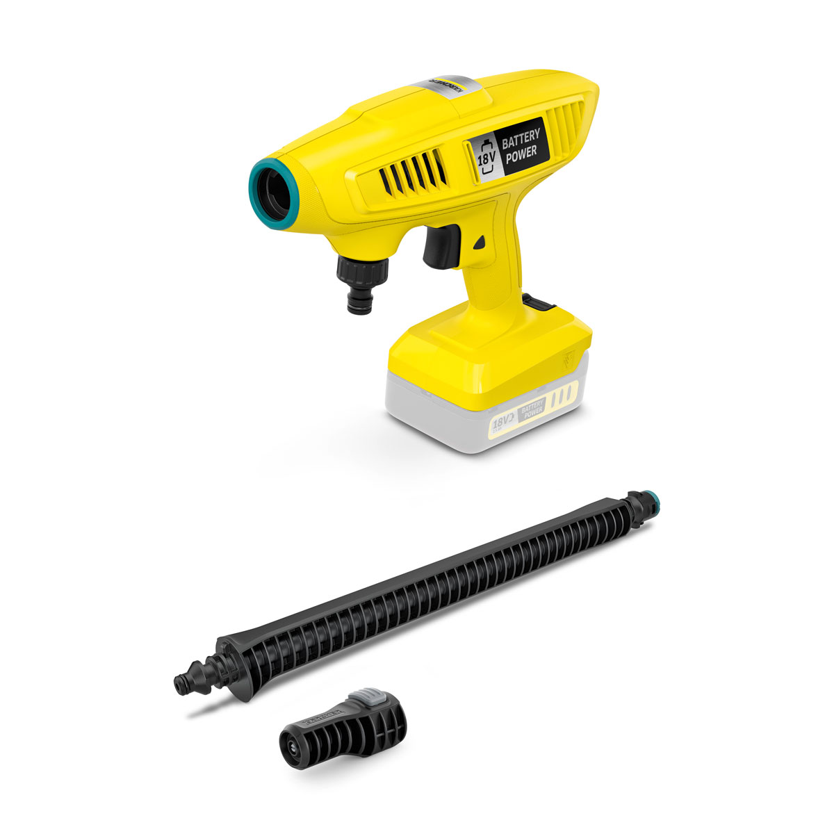 Kärcher  Druckreiniger Handheld Cleaner KHB 4-18 Bild 1
