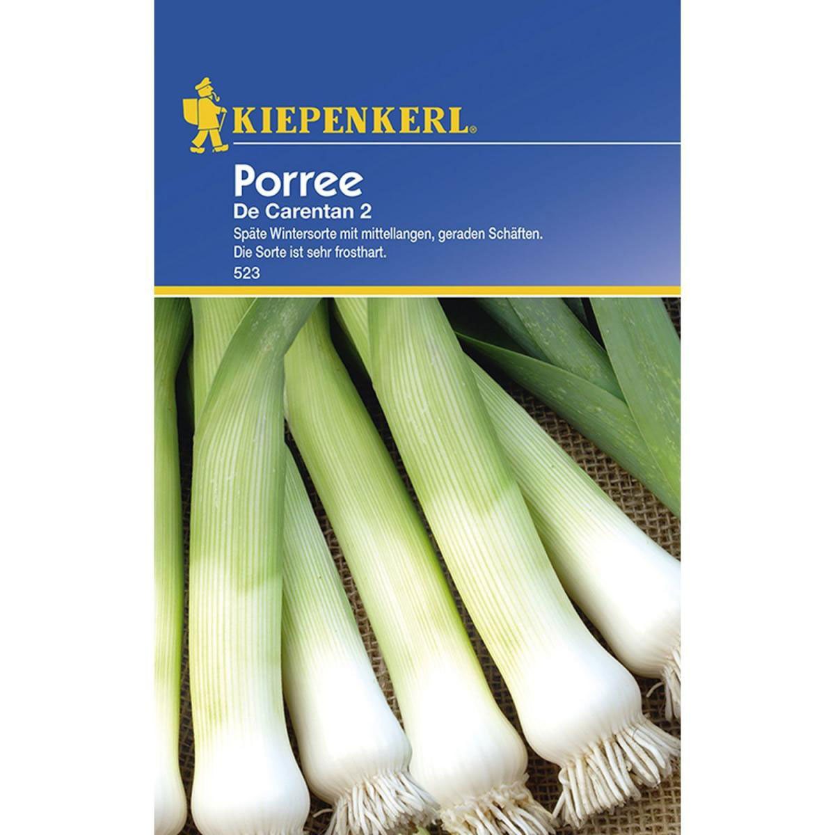 Kiepenkerl Porree De Carentan 2 | 555699