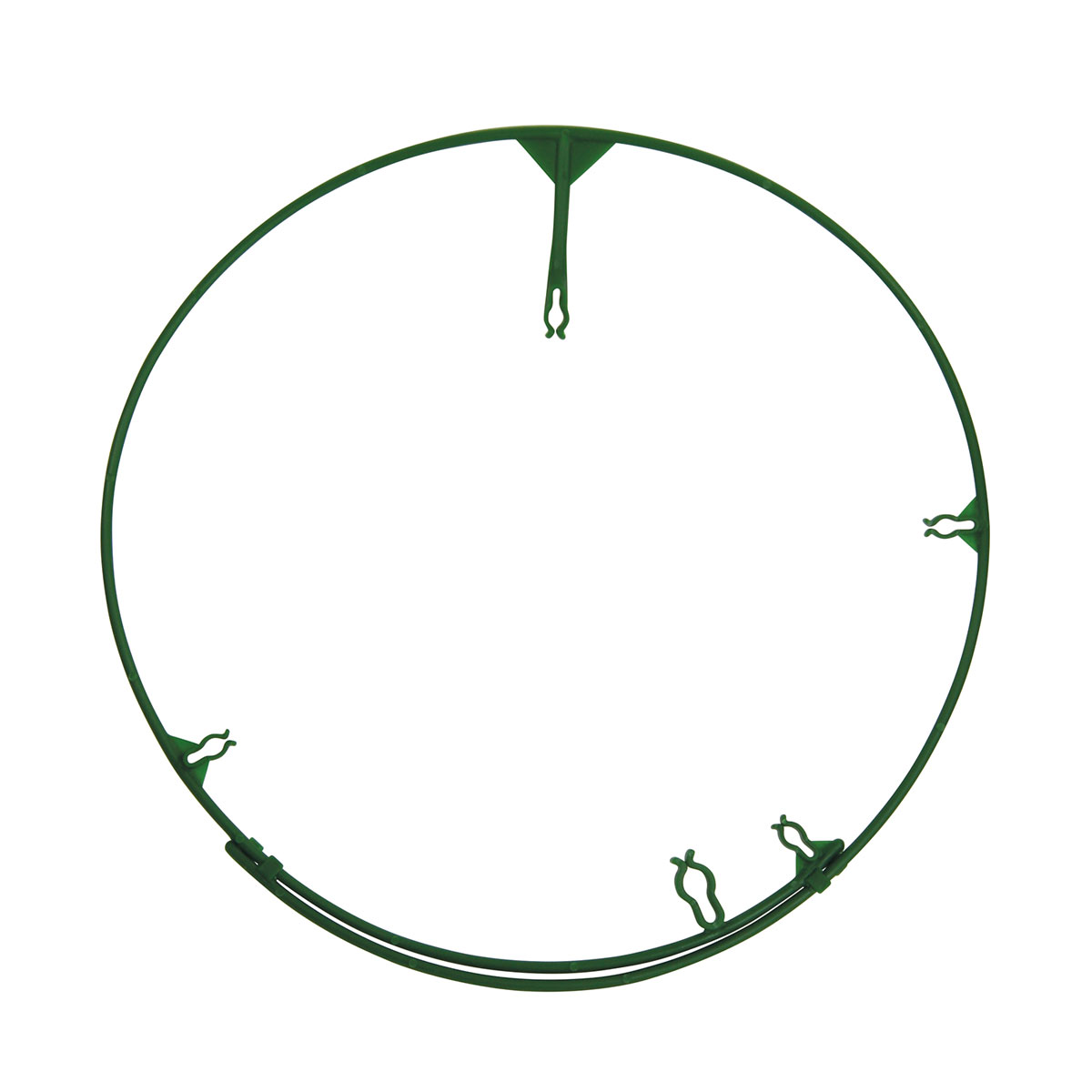 Pflanzenstütze verstellbar 35 - 50 cm Bild 2