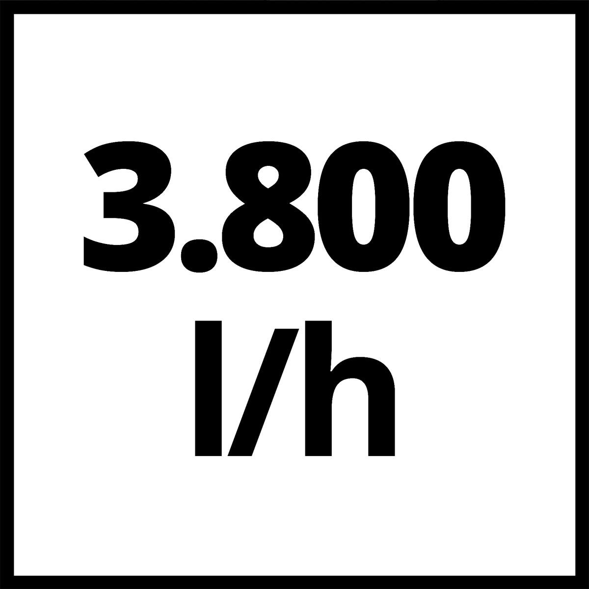 Einhell Gartenpumpen-Set GC-GP 6538 Bild 5