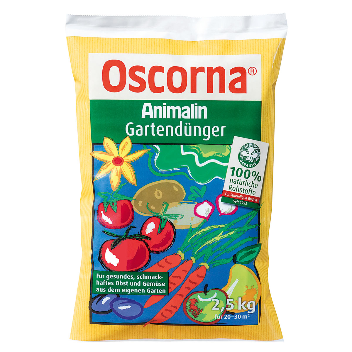 Oscorna Gartendünger Animalin 2,5kg