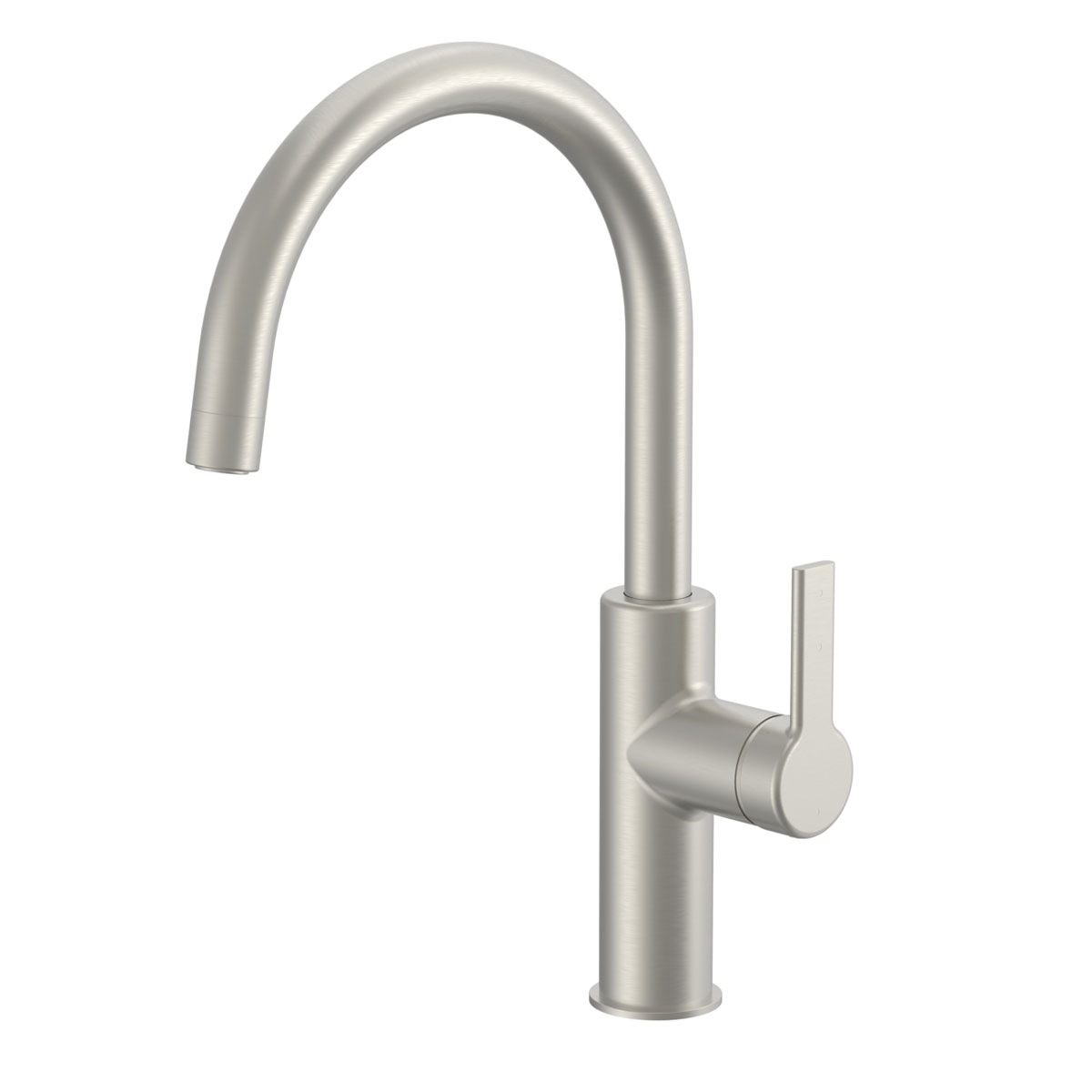 Lenz  Küchenarmatur ANELA Edelstahloptik