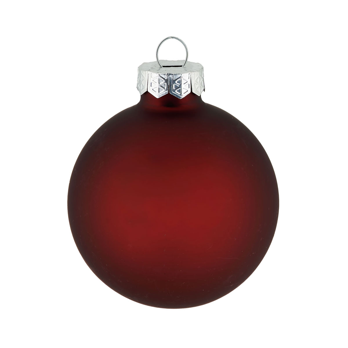 Ambientis Glaskugeln 6 cm altrosa Mix Bild 6