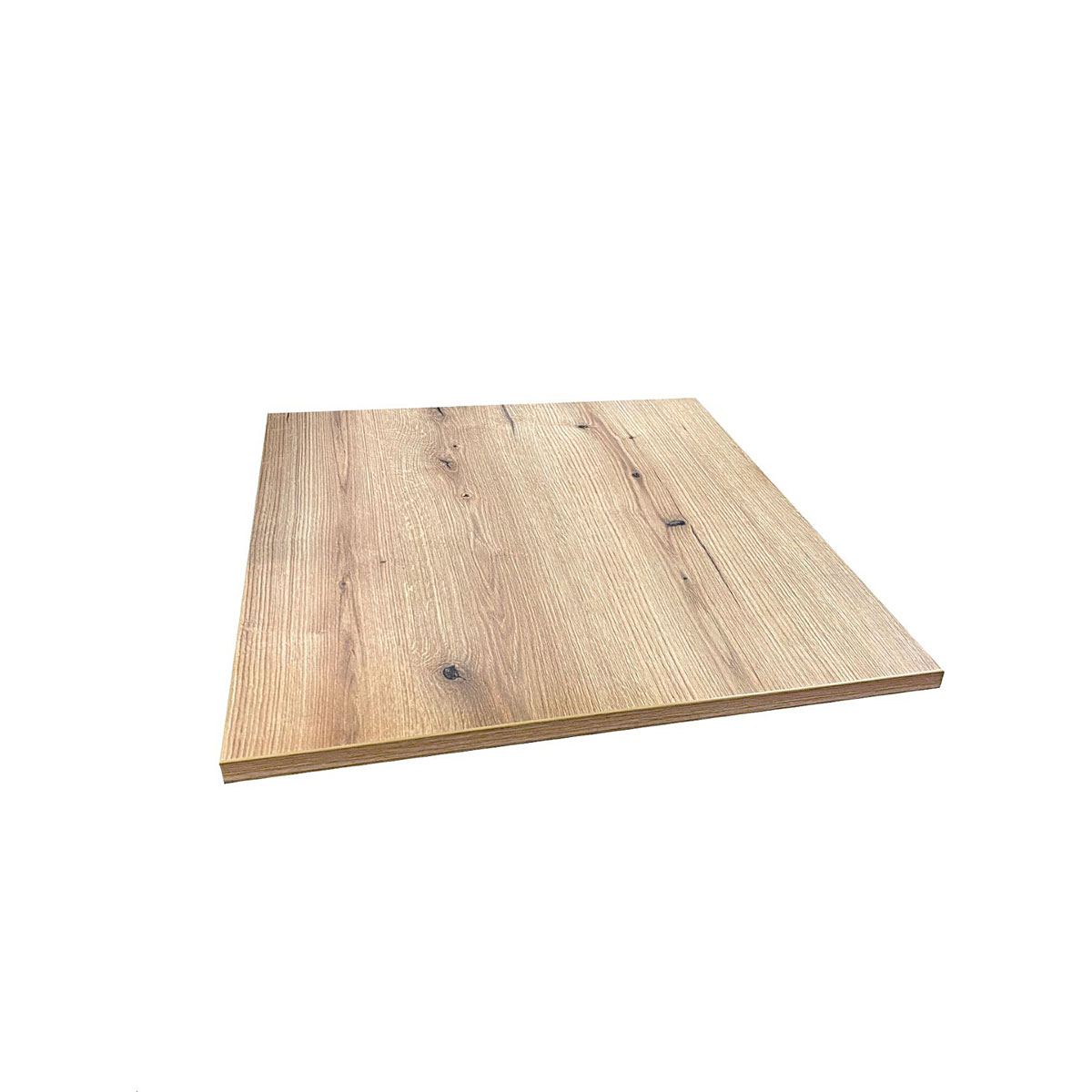 Tischplatte Küsteneiche 200 x 80 x 2,7 cm