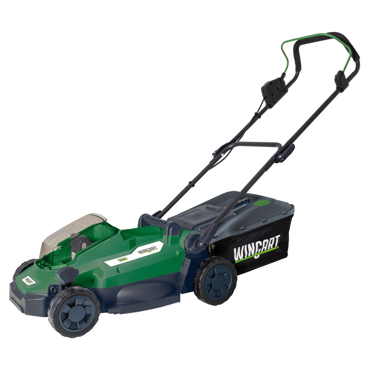 Wingart Akku-Rasenmäher-Set WARM 20 4-teilig