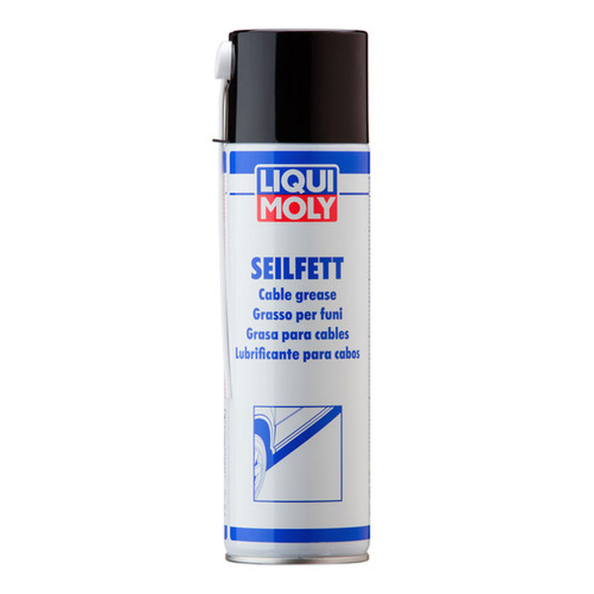 Liqui Moly Seilfett 500ml Liqui Moly Seilfett 500ml