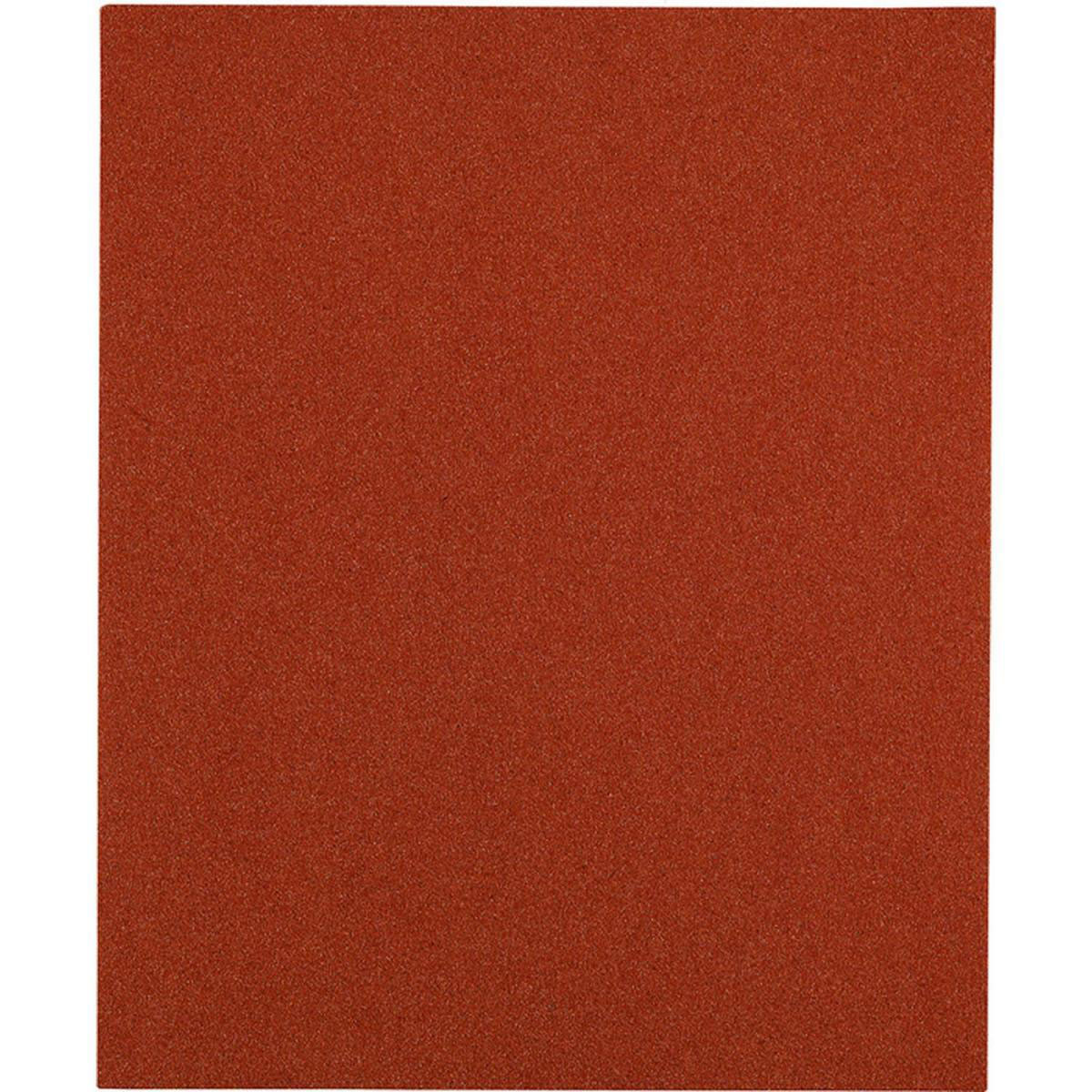 kwb  Schleifpapier Holz und Farbe Flint 230 x 280 mm K180