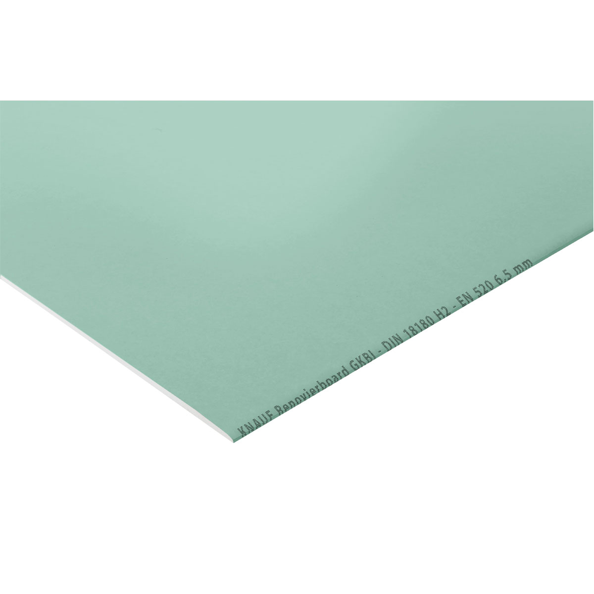 Renovierboard GKBI 6,5 mm 90 x 125 cm