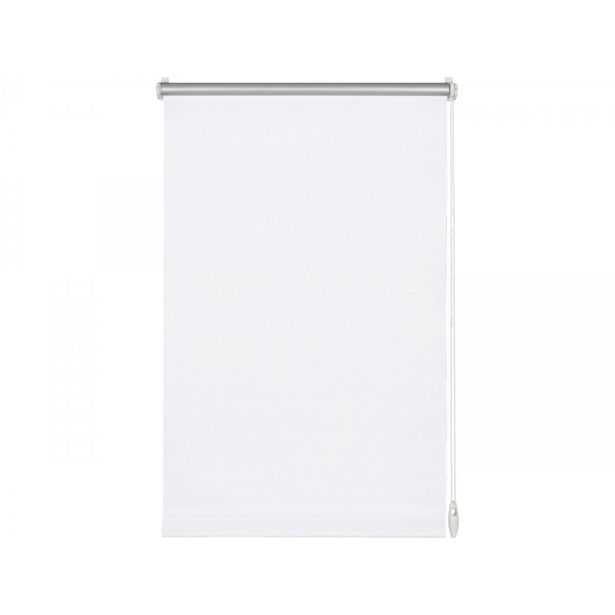 Gardinia Rollo Easyfix Uni Thermo energiesparend 75 x 150 cm weiß