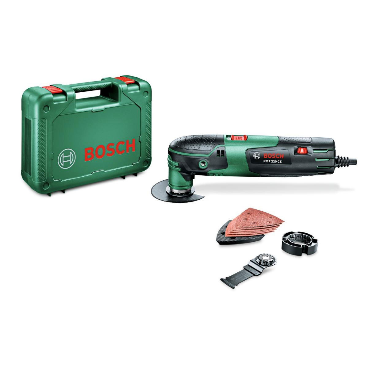 Bosch   Multifunktionswerkzeug PMF 220 CE Bild 3