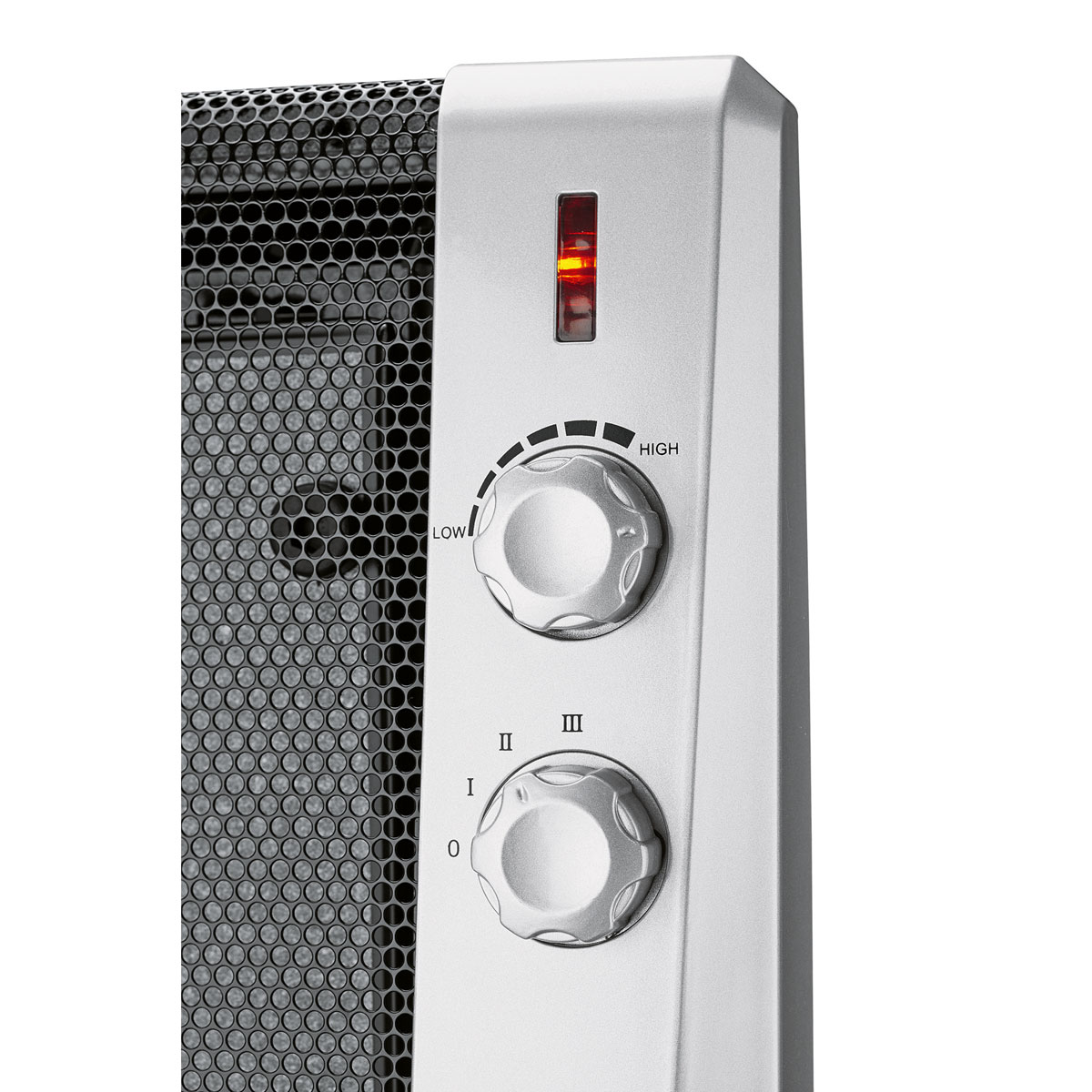 Rowi Wärmewellenheizung 2000 Watt HWH 2000/3/2 Bild 4