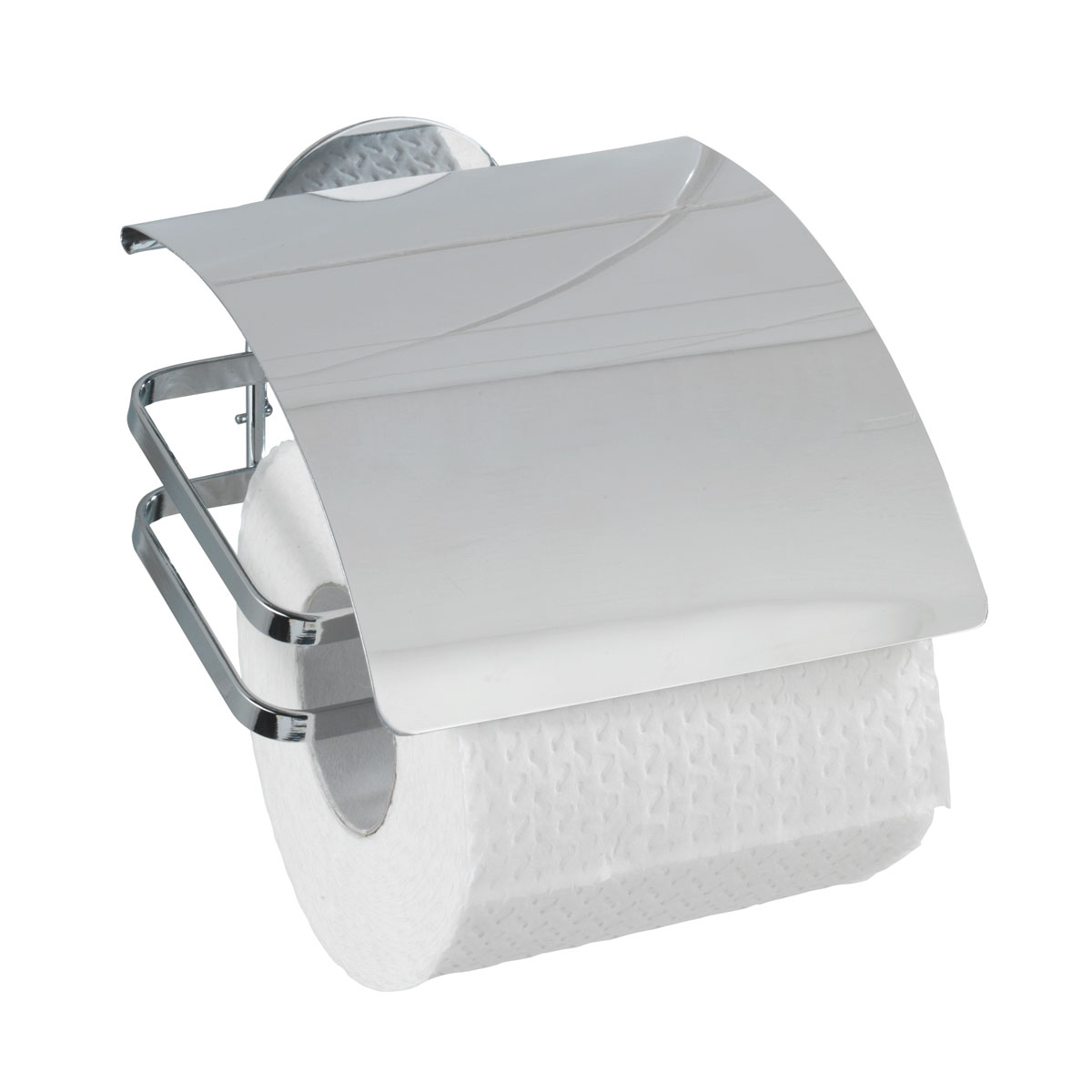 Wenko Turbo-Loc Toilettenpapierhalter Cover