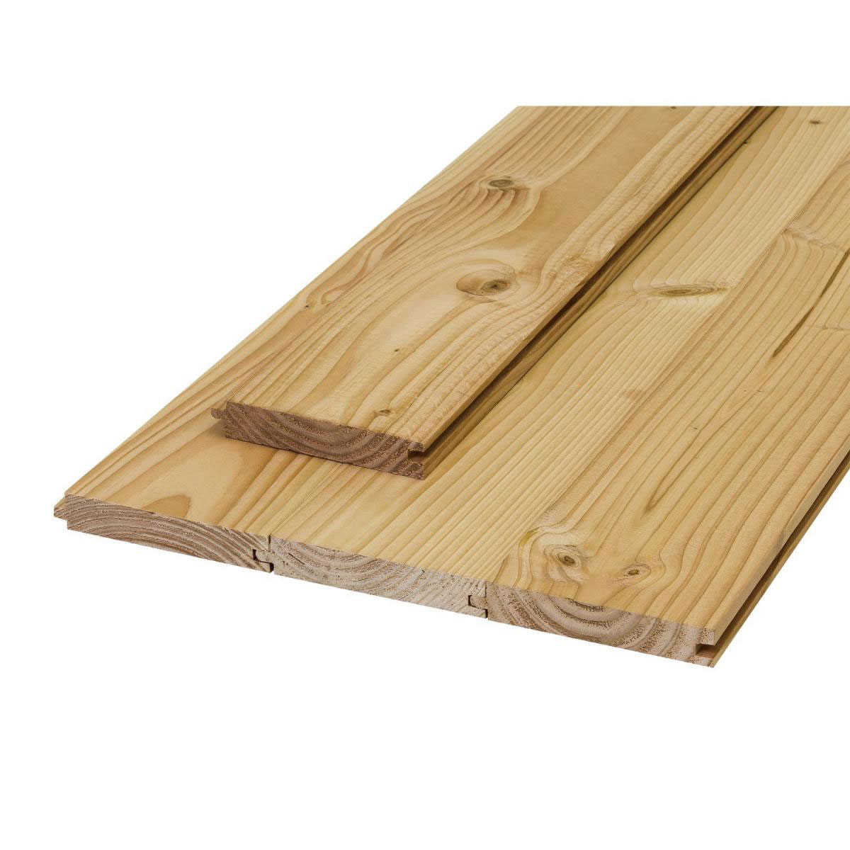 Specht Vinylboden Hobeldiele Lärche 200 x 11,6 x 2,1 cm