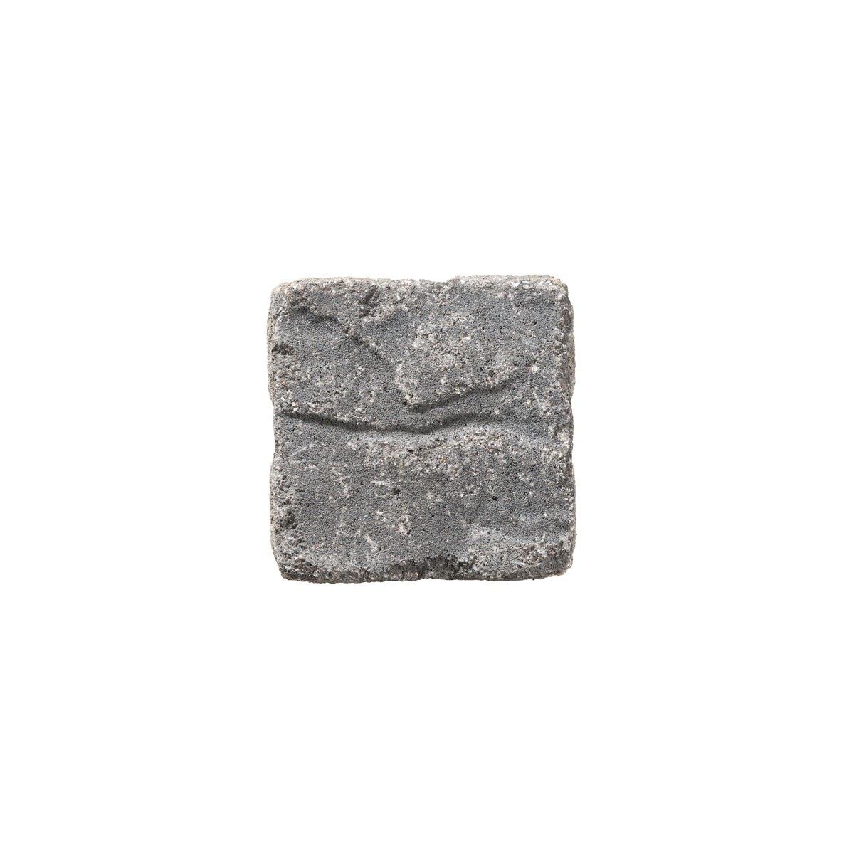 Pflaster „Capriccio VITA“ 14x14x8 cm graphit-grau