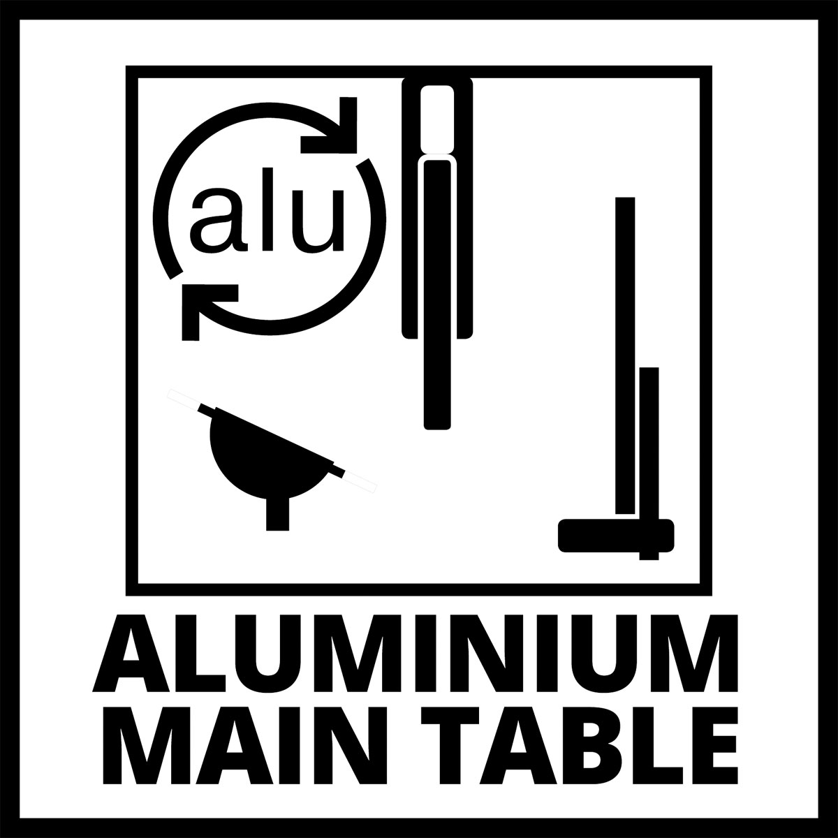 Einhell Tischkreissäge TE-TS 250 UF Bild 7