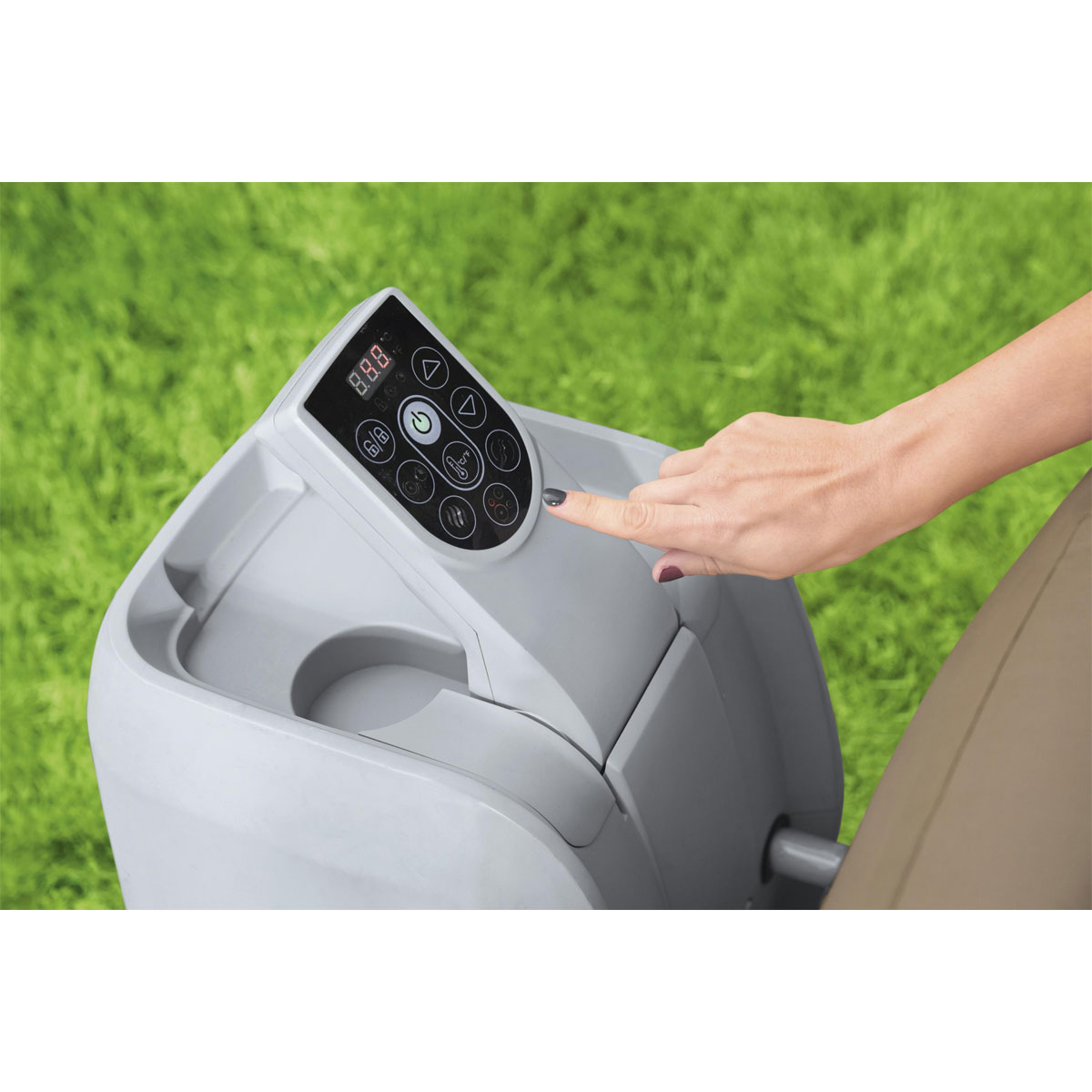 Bestway AirJet Palm Springs Durchmesser 196 x 71 cm Bild 25