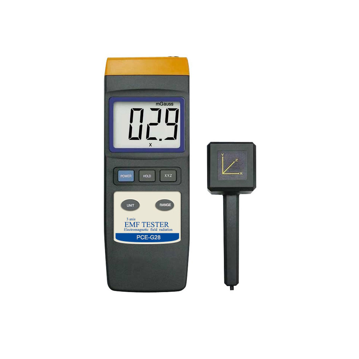 PCE Instruments Elektrosmog-Messgerät „PCE-G28“