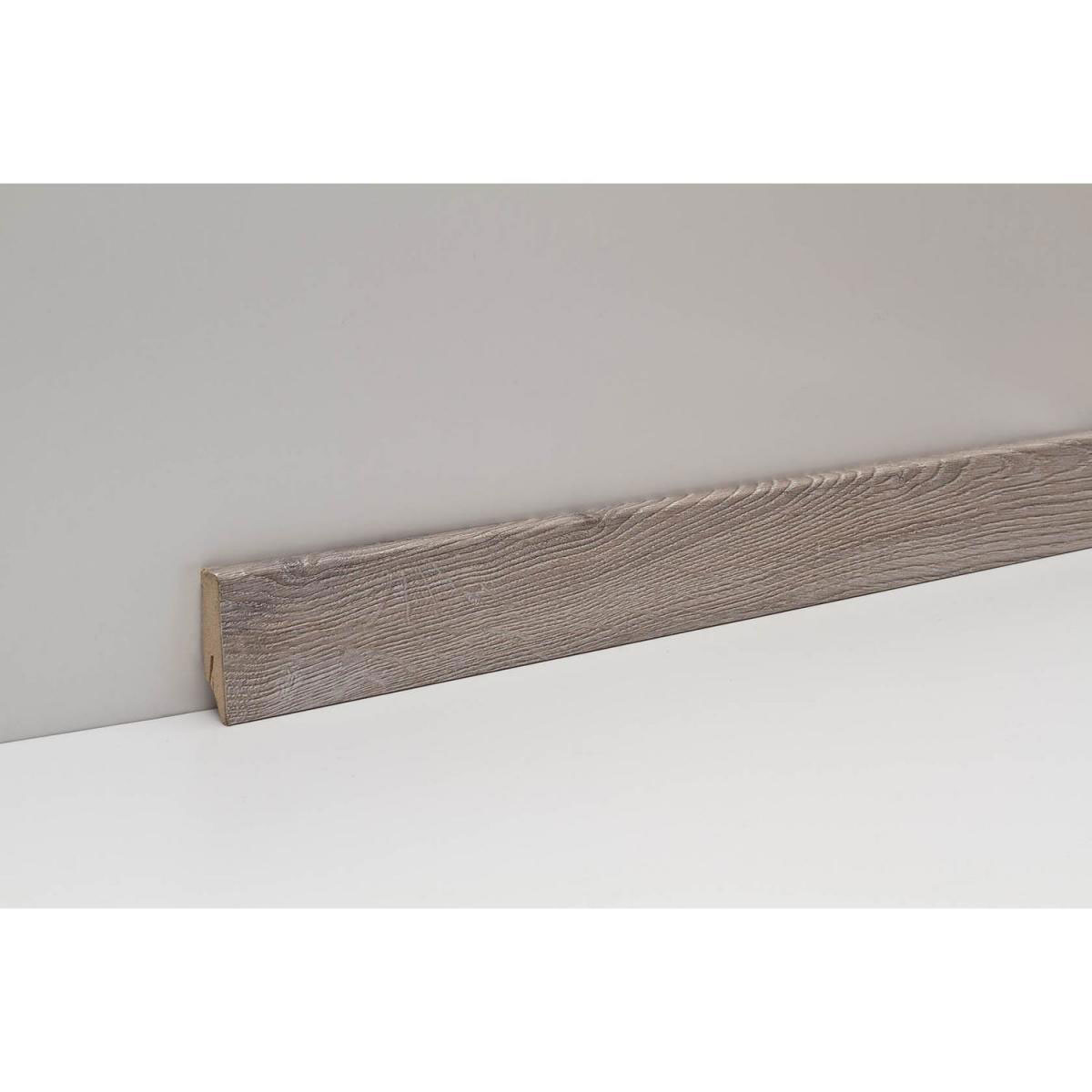 Classen Clipleiste Neo Watt 52 Tanned Oak 2400 x 58 x 19 mm