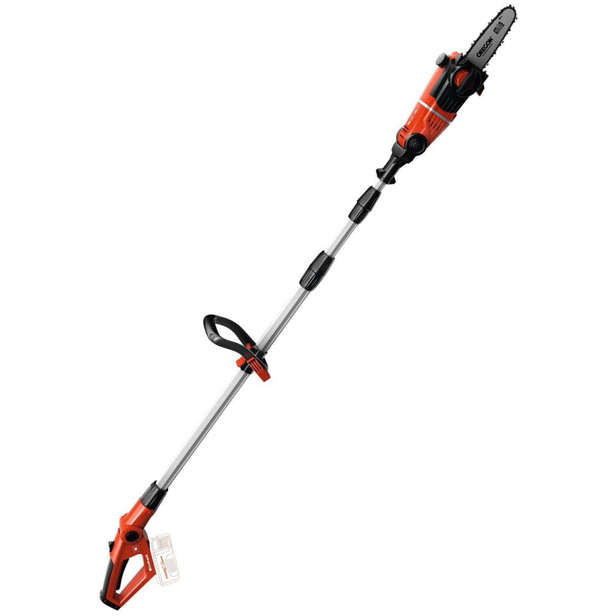 Einhell Akku-Hochentaster GE-LC 18 Li T - Solo