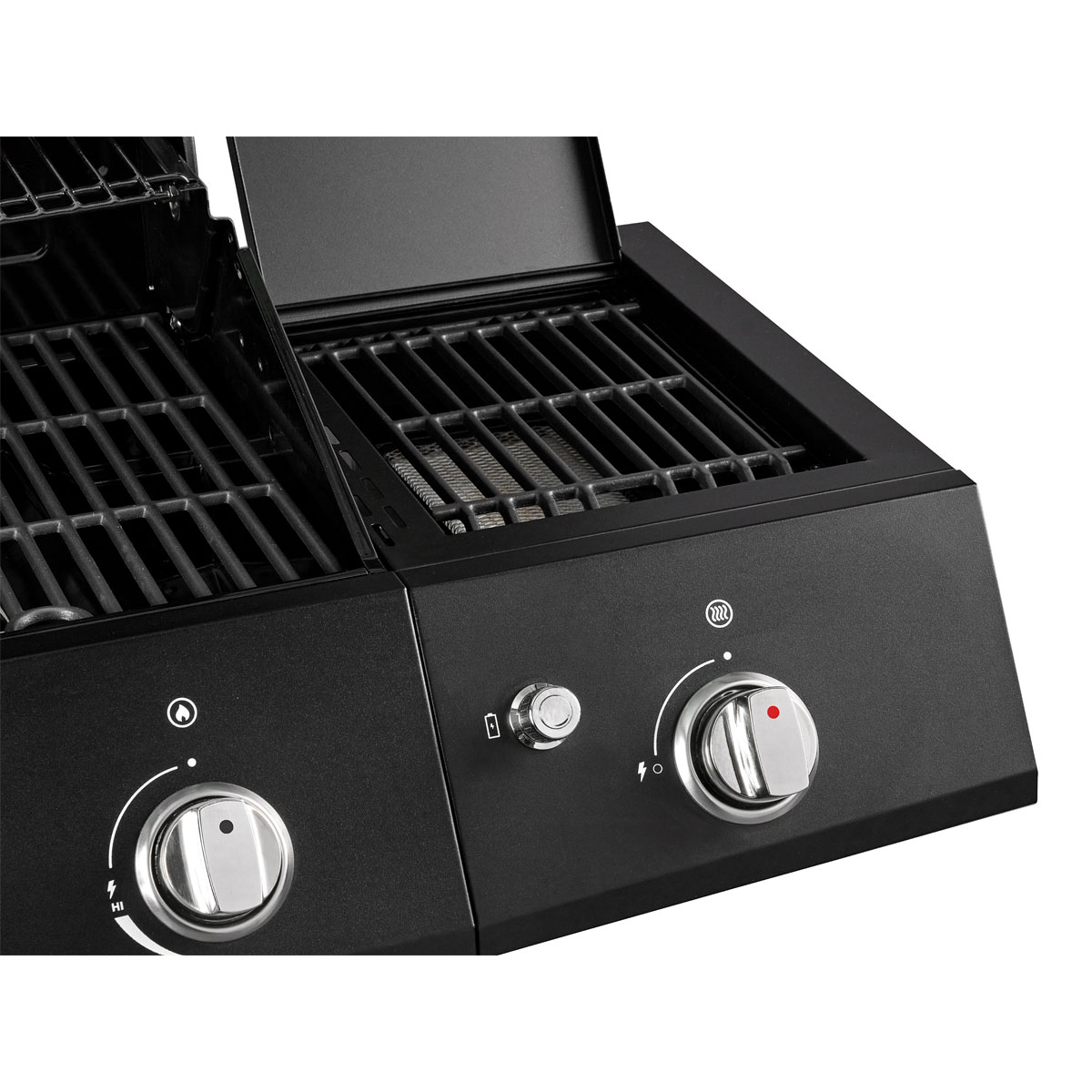 Rothmann Gasgrill Boston Black Bild 10