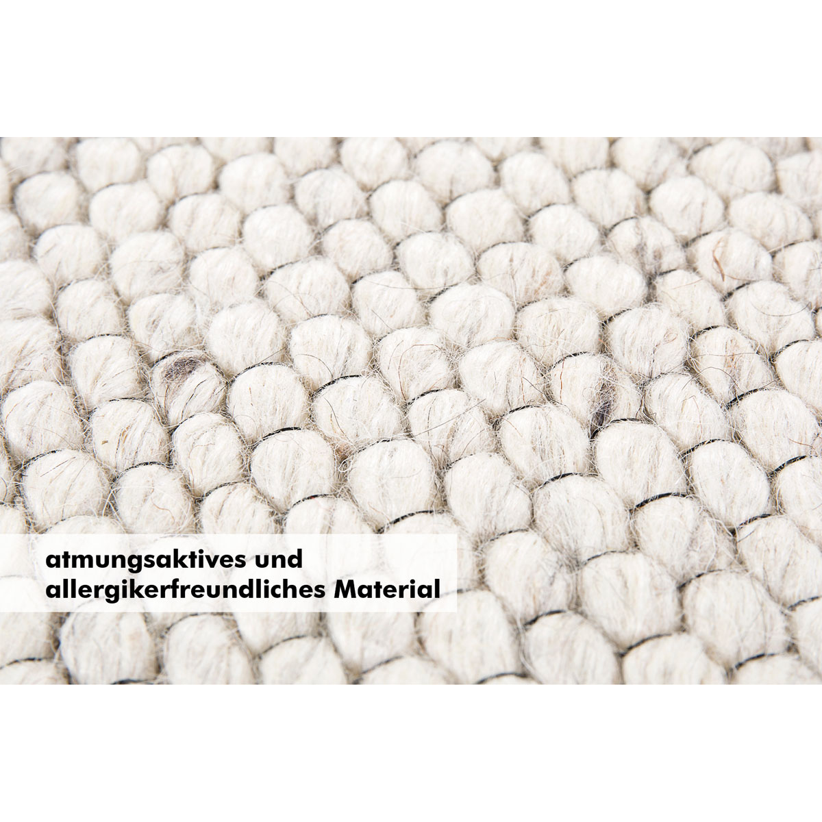 Barbara Becker  Teppich BB Brave creme natur 140 x 200 cm Bild 2