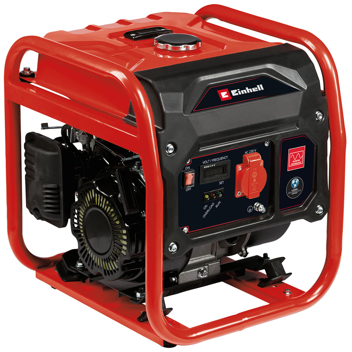 Einhell Benzin Stromerzeuger TC-IG 1100 Bild 1