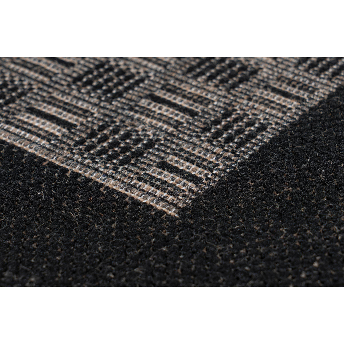 In- und Outdoor-Teppich Indonesia - Banjar taupe Bild 3