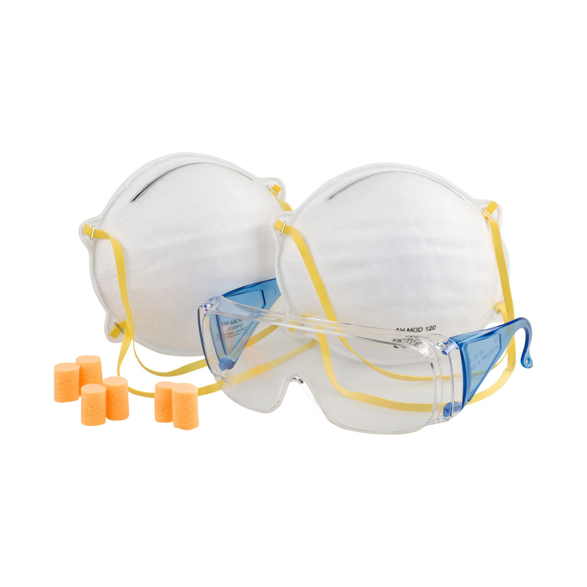 kwb  Sicherheitsset 6 teilig