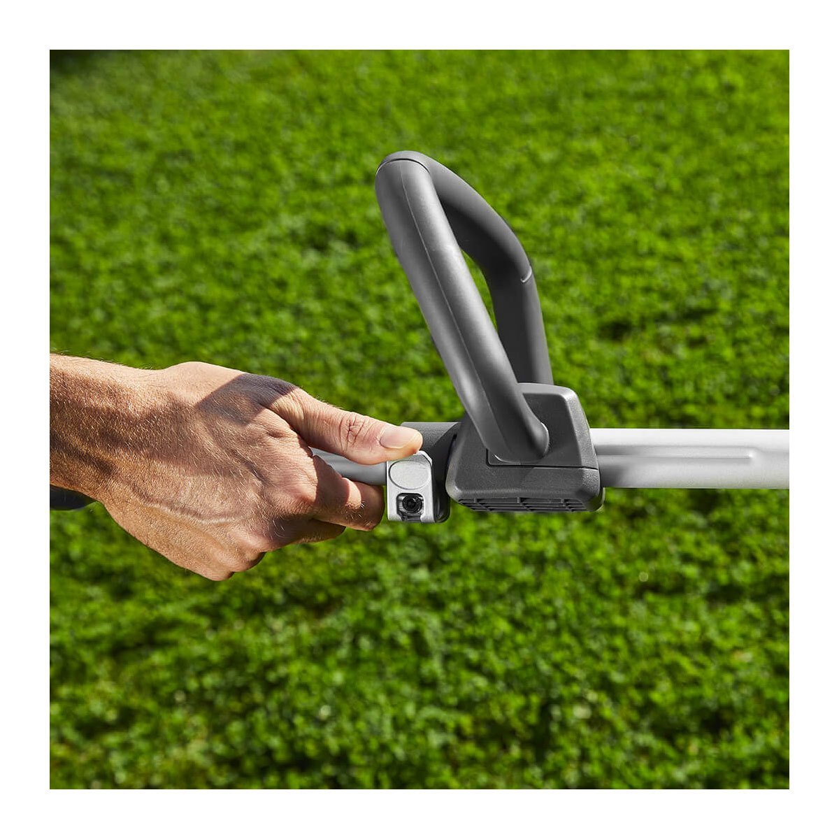 Alpina-Garden Akku-Rasentrimmer ATR 48 Li 48V 3-teilig Bild 9