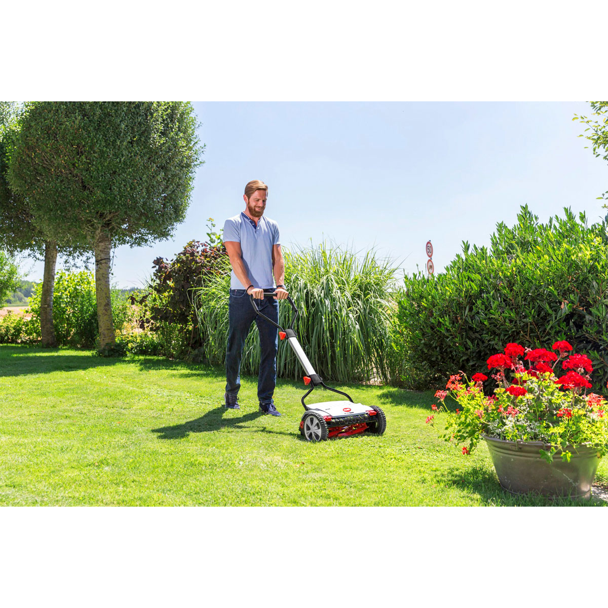 AL-KO  Spindelmäher RazorCut 38.1 HM Premium Bild 7