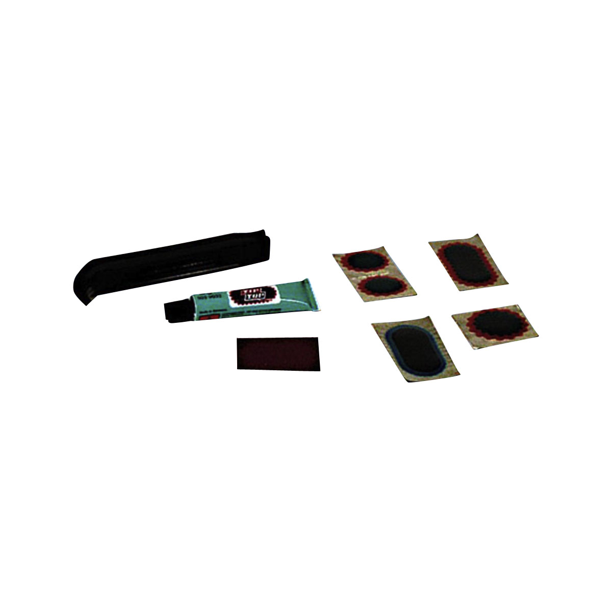 Schlauch-Reparatur-Set Tip-Top mit Reifenheber Schlauch-Reparatur-Set Tip-Top mit Reifenheber
