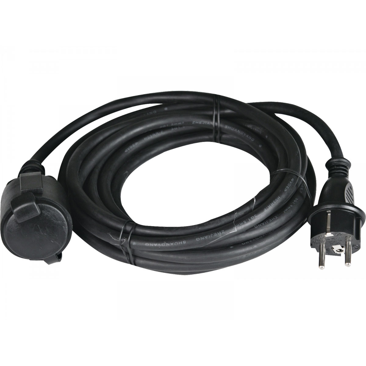 Flector Technik Verlängerungskabel 5m Bild 1