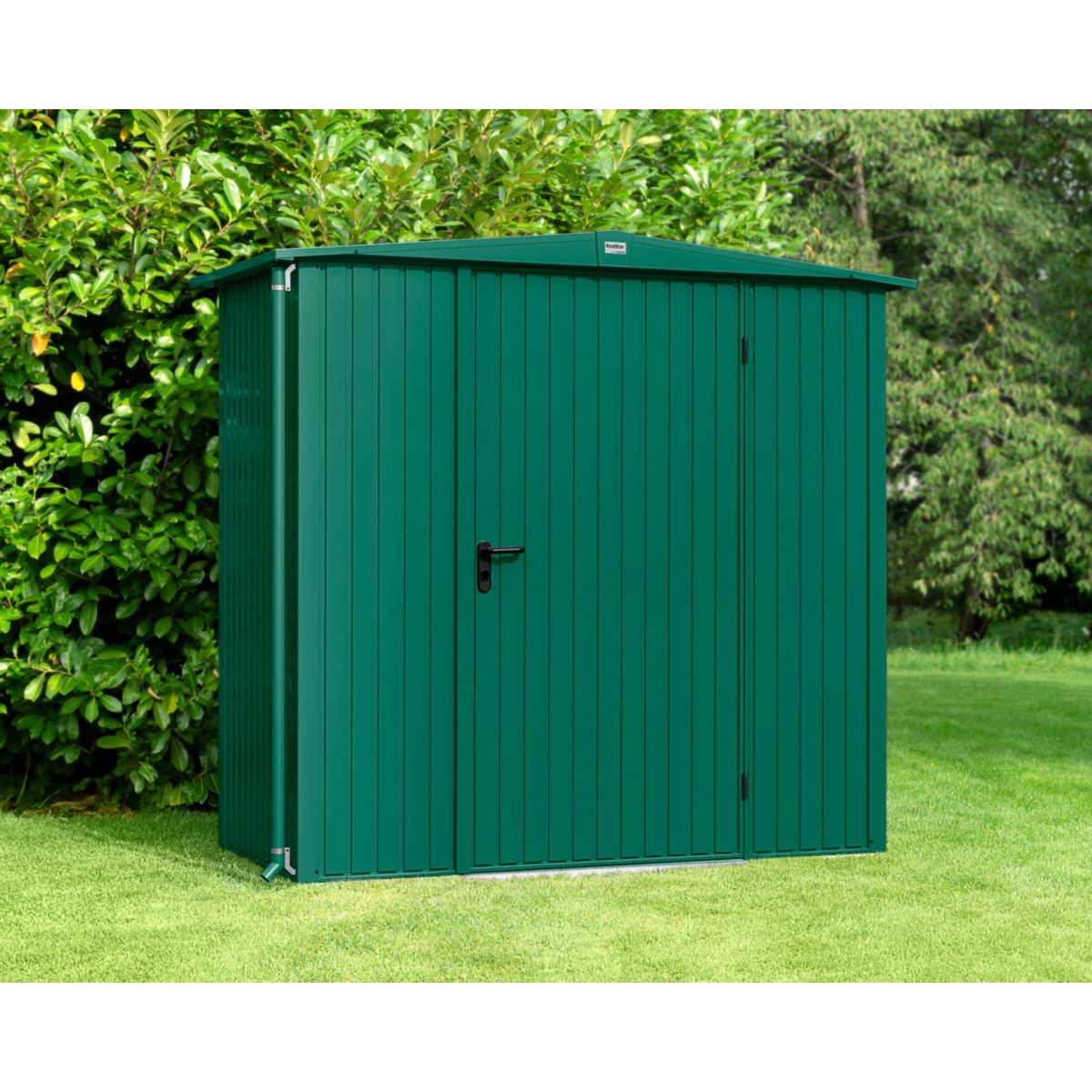 EcoStar  Gerätehaus Trend-STyp 1RAL6005 1 flg