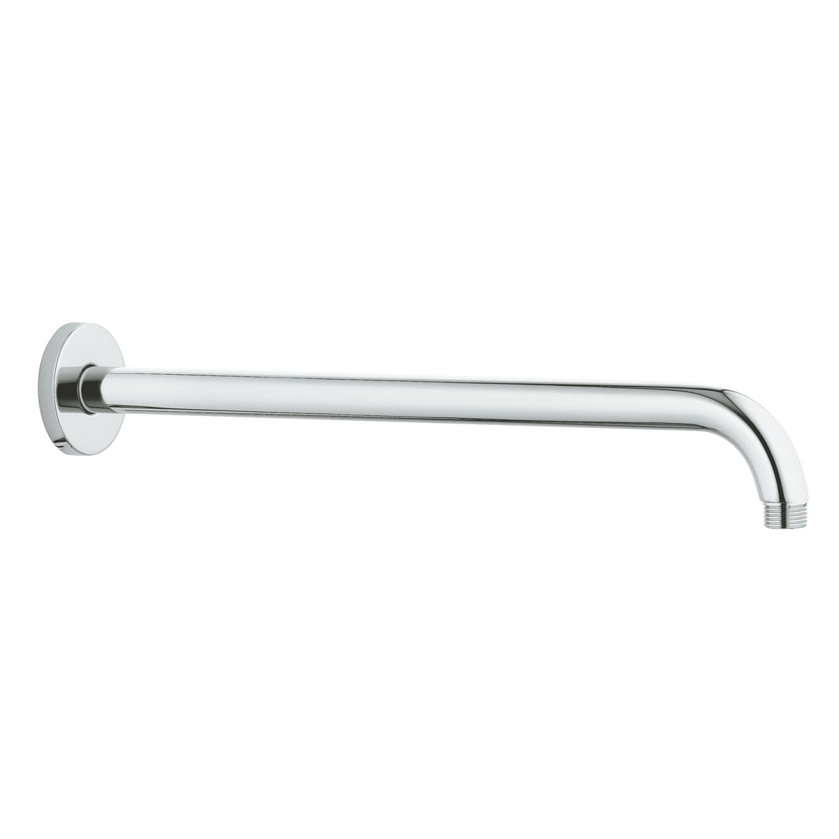 Grohe Brausearm Rainshower 38 x 5,3 cm chrom Bild 1