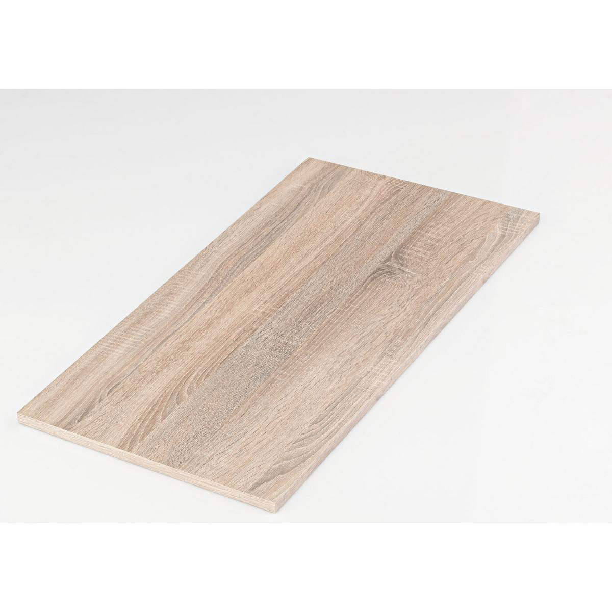 Regalboden Sonoma Eiche 800 x 400 x 16 mm
